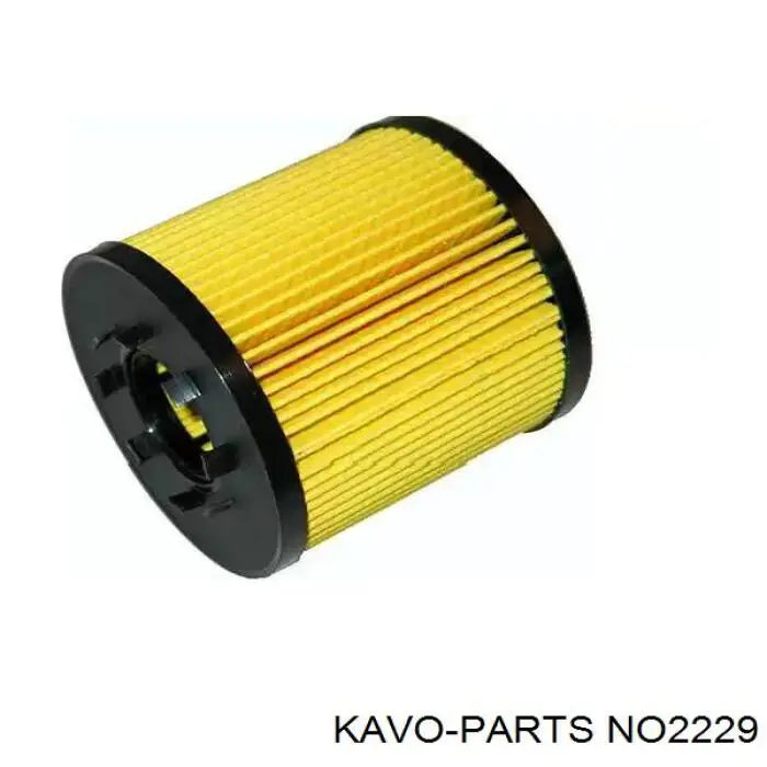 NO-2229 Kavo Parts масляный фильтр