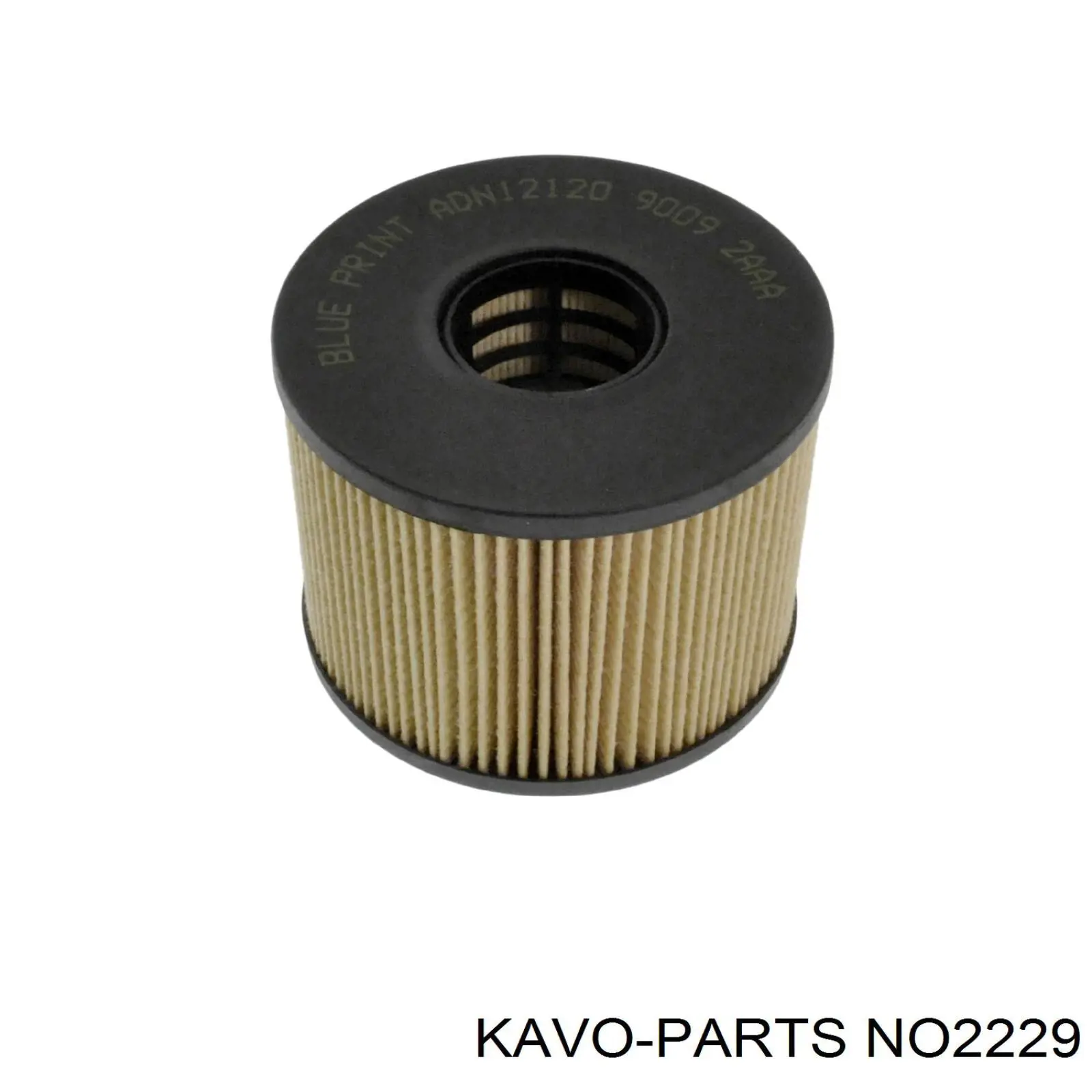 NO2229 Kavo Parts Масляный фильтр двигателя