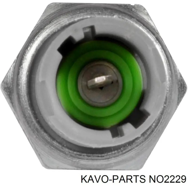 Фильтр очистки масла центробежный Kavo Parts NO2229 цена, от 4.14 USD