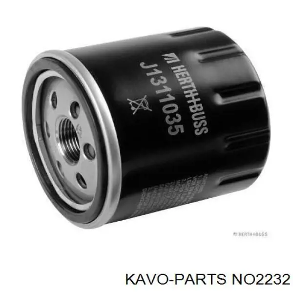 NO2232 Kavo Parts Масляный фильтр двигателя