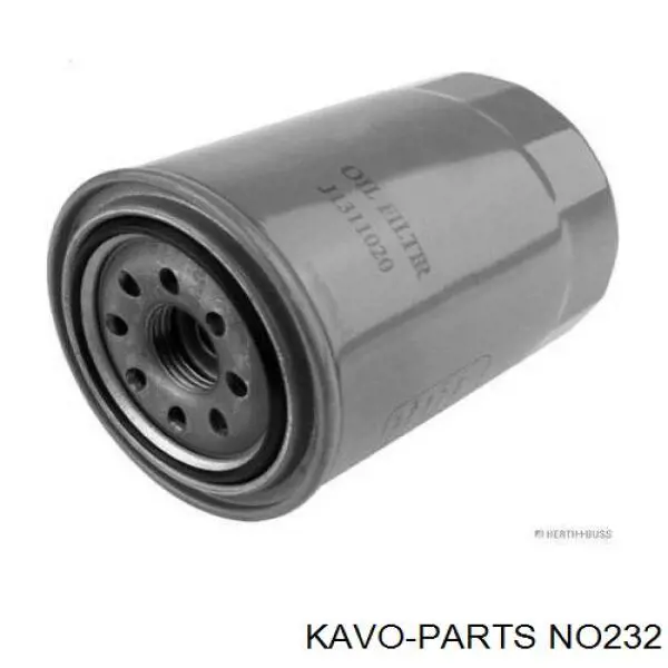 NO-232 Kavo Parts масляный фильтр