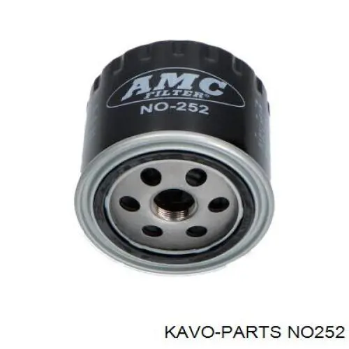 Масляный фильтр NO252 Kavo Parts