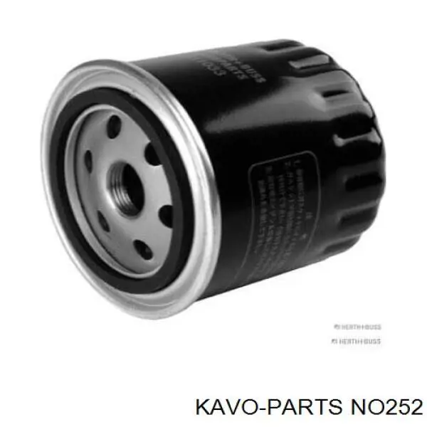 Фільтр масляний NO252 Kavo Parts