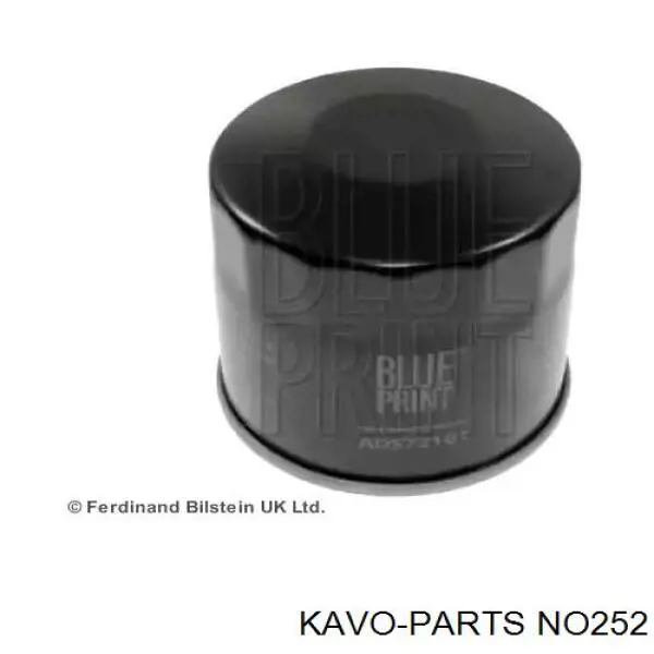 Фильтр масла Kavo Parts NO252