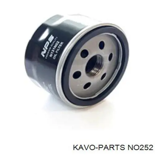 NO252 Kavo Parts Масляный фильтр двигателя