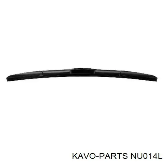 Щетка-дворник заднего стекла Kavo Parts NU014L