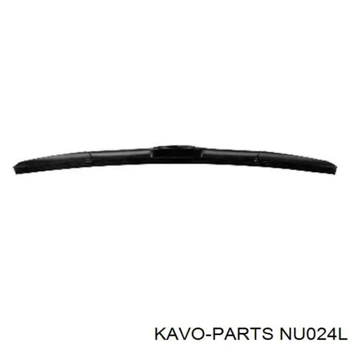 Щетка-дворник лобового стекла водительская Kavo Parts NU024L