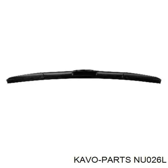Щетка-дворник лобового стекла водительская Kavo Parts NU026L