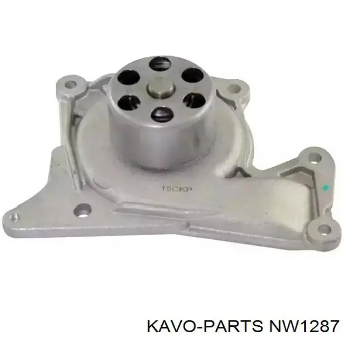 NW-1287 Kavo Parts bomba de água (bomba de esfriamento)
