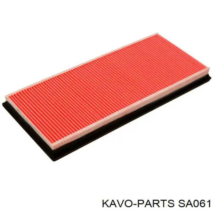 SA-061 Kavo Parts filtro de ar