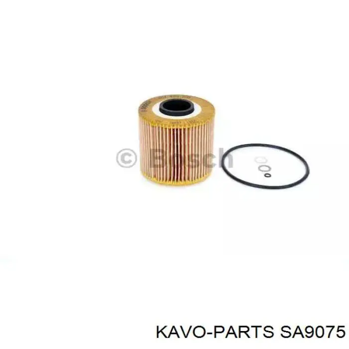 Filtro de aire SA9075 Kavo Parts