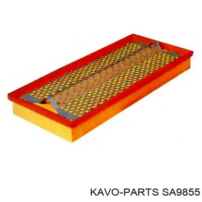 Купить SA9855 Kavo Parts Автомобильный фильтр воздуха