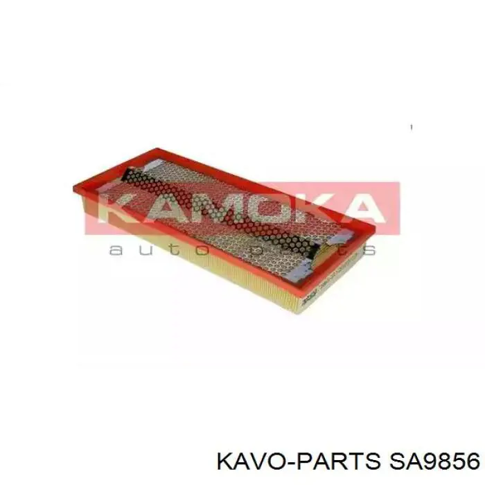 Элемент воздушного фильтра Kavo Parts SA9856 цена, от 5.26 USD