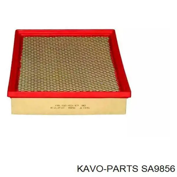 SA9856 Kavo Parts Воздушный фильтр двигателя