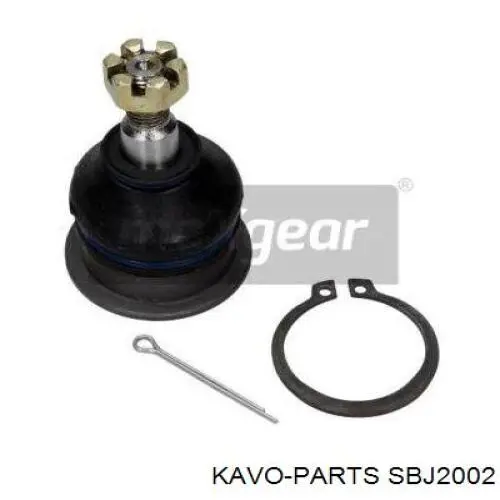 Верхние шаровые Kavo Parts SBJ2002
