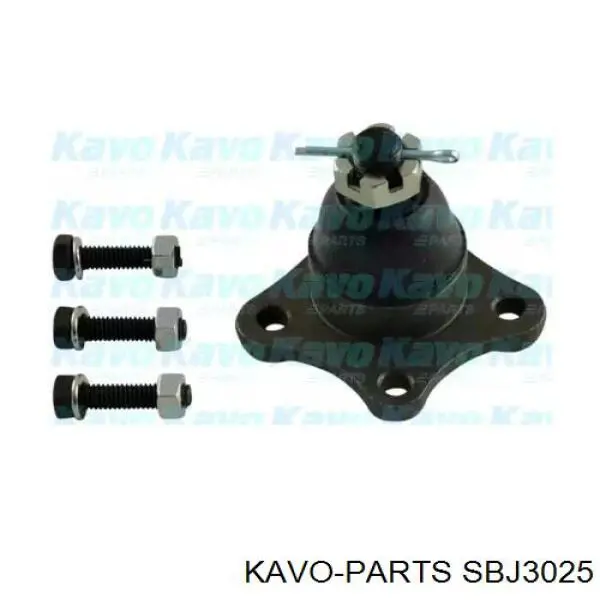 Шаровая опора верхняя Kavo Parts SBJ3025