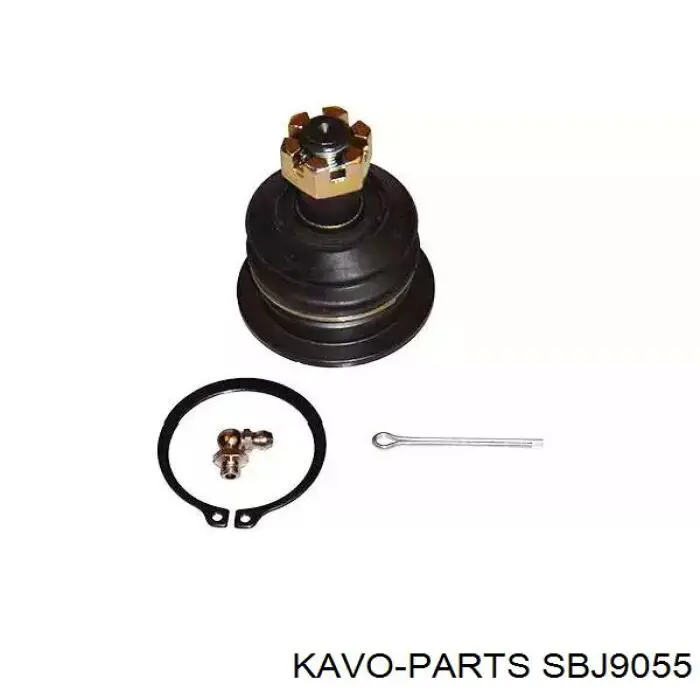 Шаровая опора верхняя Kavo Parts SBJ9055