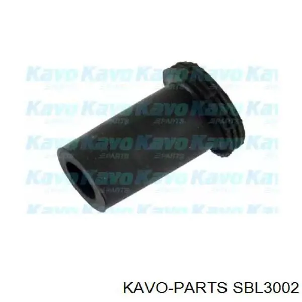 Сайлентблок серьги рессоры SBL3002 Kavo Parts