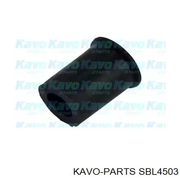 Сайлентблок серьги рессоры Ford XM345719AA