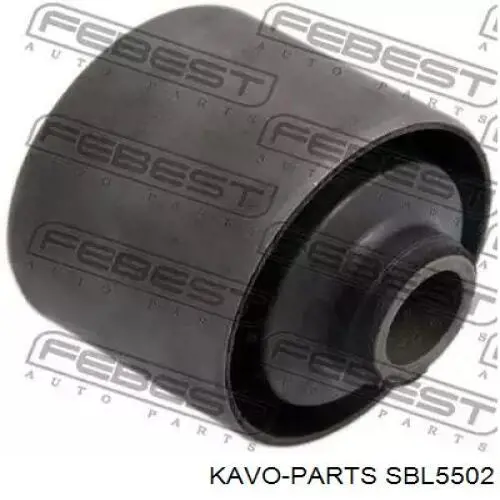 Сайлентблок задней рессоры задний SBL5502 Kavo Parts
