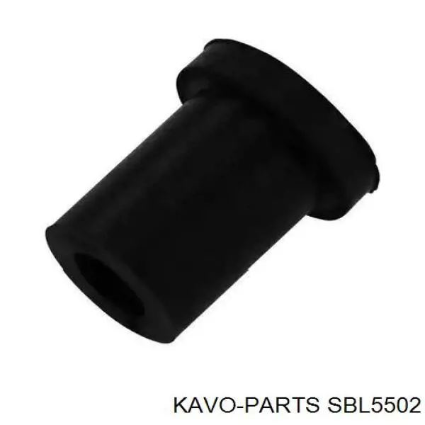 Сайлентблок задней рессоры задний Kavo Parts SBL5502