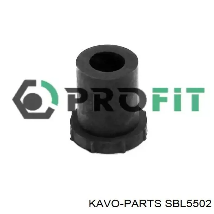 Купить SBL5502 Kavo Parts Втулка рессоры