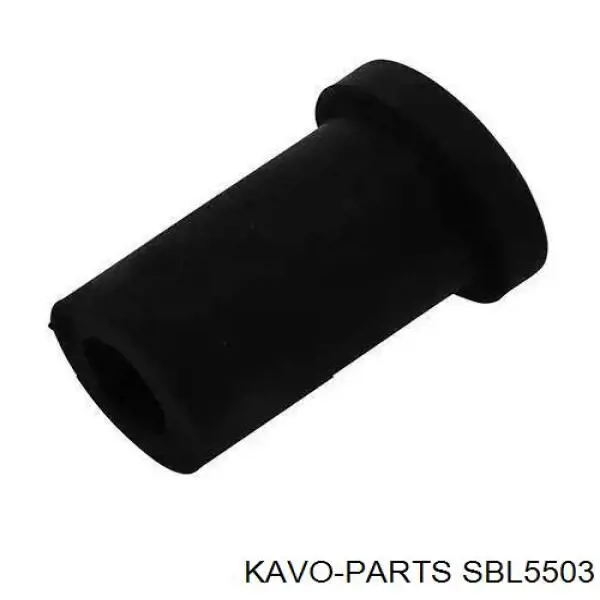 Сайлентблок серьги рессоры SBL5503 Kavo Parts