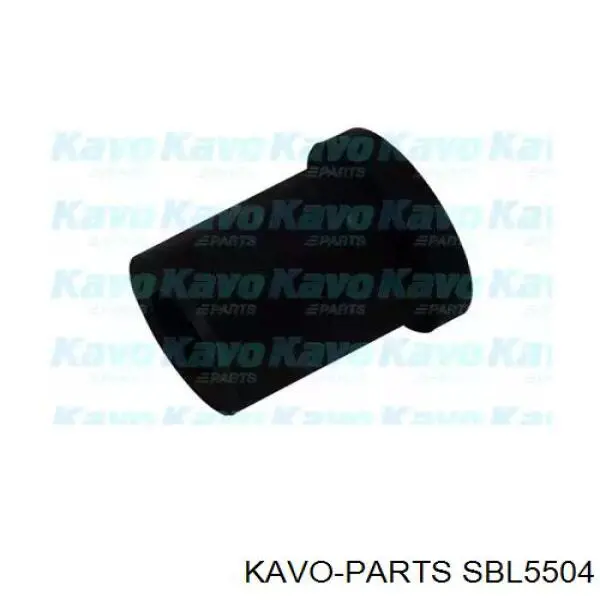 Сайлентблок задней рессоры передний Kavo Parts SBL5504