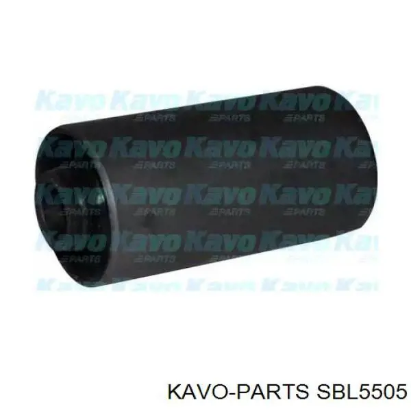 Сайлентблок задней рессоры передний Kavo Parts SBL5505