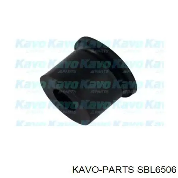 5504510W00 Nissan/Infiniti Сайлентблок задней рессоры, передний