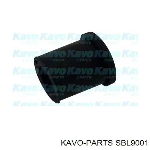 Сайлентблок задней рессоры задний KAVO PARTS SBL9001