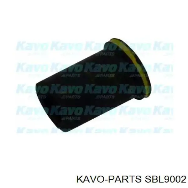 Сайлентблок задней рессоры задний SBL9002 Kavo Parts