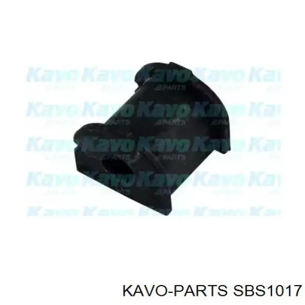 SBS-1017 Kavo Parts втулка стабилизатора заднего