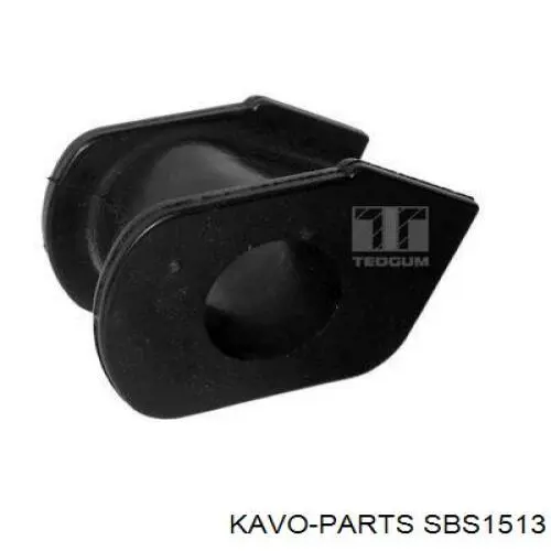 Купить SBS1513 Kavo Parts Втулки переднего стабилизатора