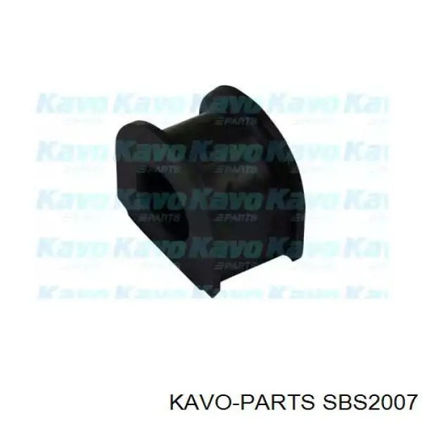 SBS-2007 Kavo Parts втулка стабилизатора переднего