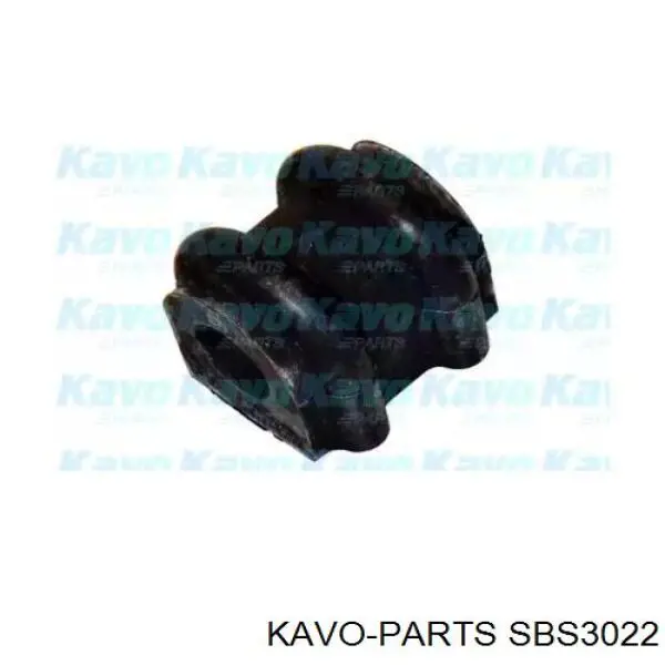 Втулка переднего стабилизатора SBS3022 Kavo Parts