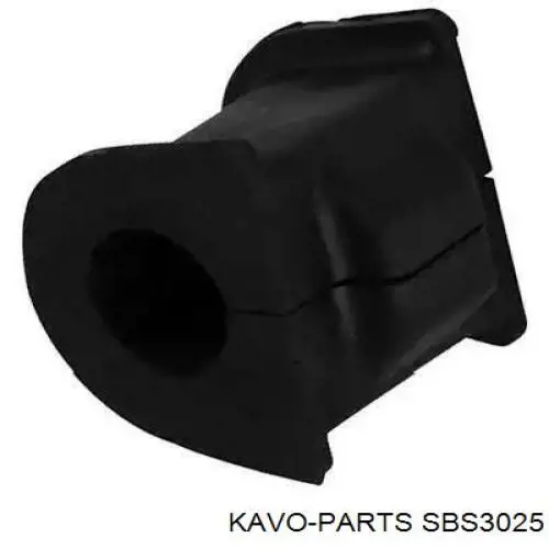 Втулка переднего стабилизатора SBS3025 Kavo Parts