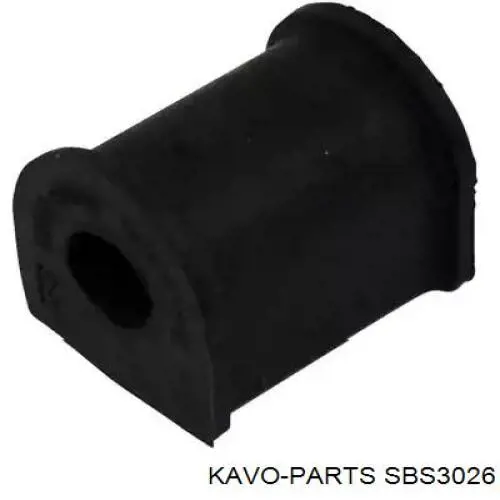 SBS-3026 Kavo Parts втулка стабилизатора заднего