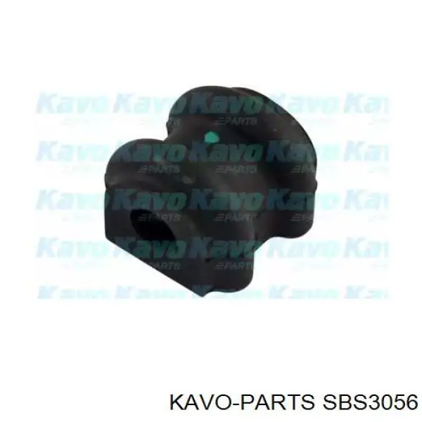SBS-3056 Kavo Parts bucha de estabilizador traseiro