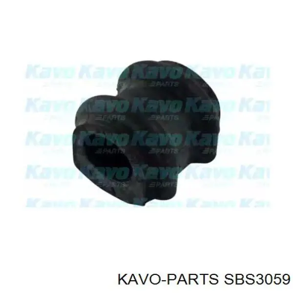 Втулка переднего стабилизатора SBS3059 Kavo Parts