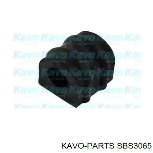 SBS-3065 Kavo Parts bucha de estabilizador traseiro
