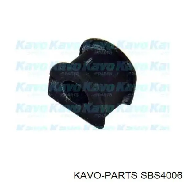 Втулка переднего стабилизатора SBS4006 Kavo Parts