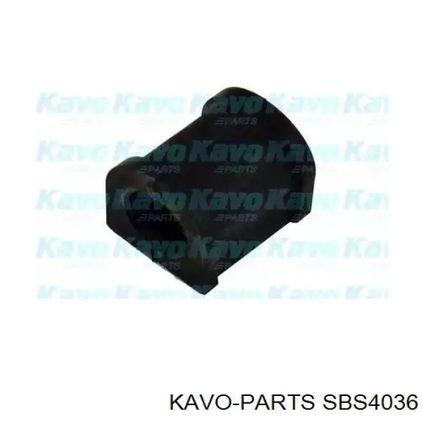 Втулка переднего стабилизатора SBS4036 Kavo Parts