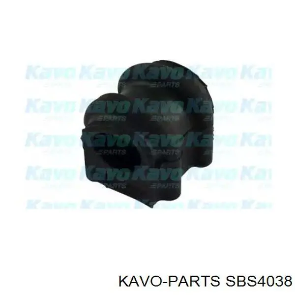 Втулка переднего стабилизатора SBS4038 Kavo Parts