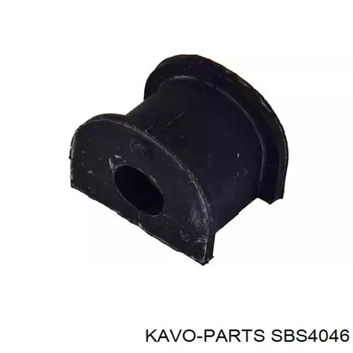 SBS-4046 Kavo Parts втулка стабилизатора заднего