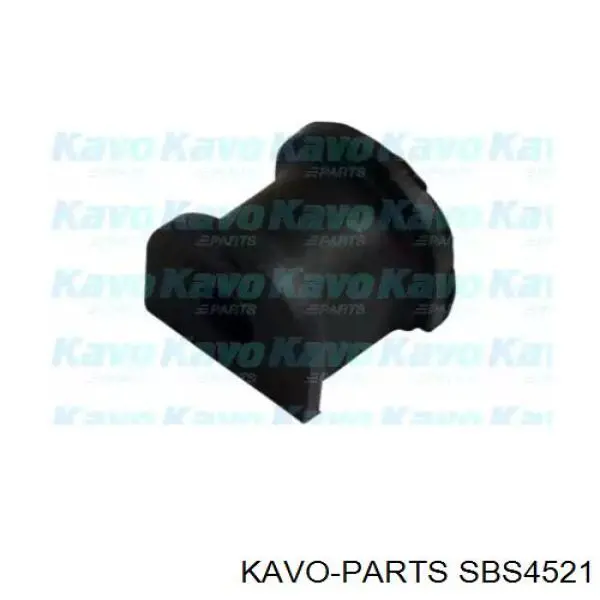 SBS4521 Kavo Parts bucha de estabilizador traseiro