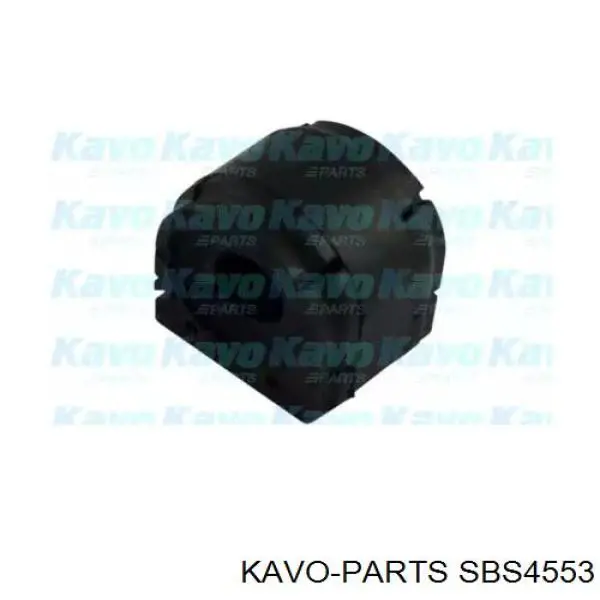 SBS-4553 Kavo Parts bucha de estabilizador dianteiro