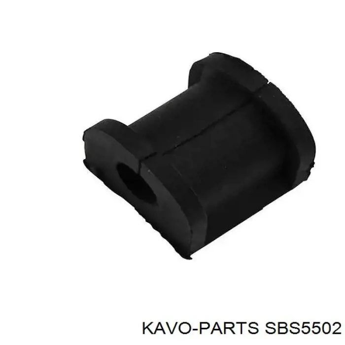 SBS-5502 Kavo Parts втулка стабилизатора заднего