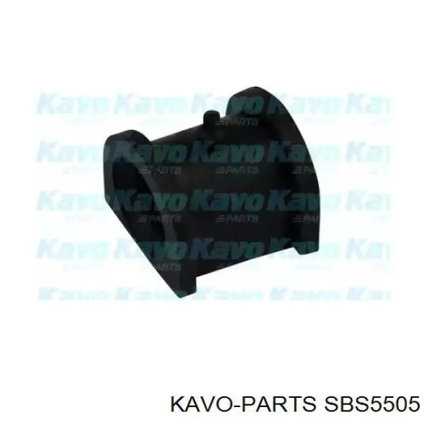 SBS-5505 Kavo Parts втулка стабилизатора переднего