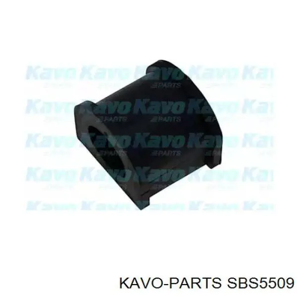 SBS5509 Kavo Parts втулка стойки переднего стабилизатора